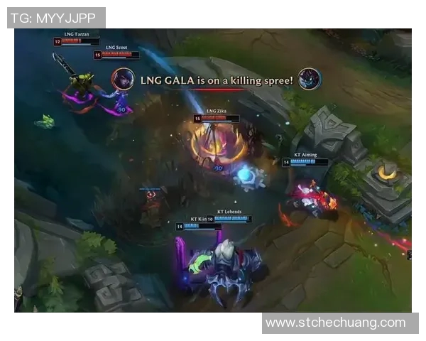 英雄联盟专题分析:探讨LNG战队在战术上的灵活应变能力与表现